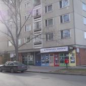 Elméleti oktatás helyszíne